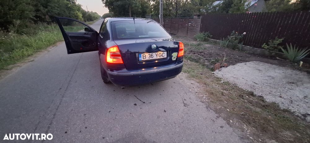 Skoda Octavia 1.4 - 19