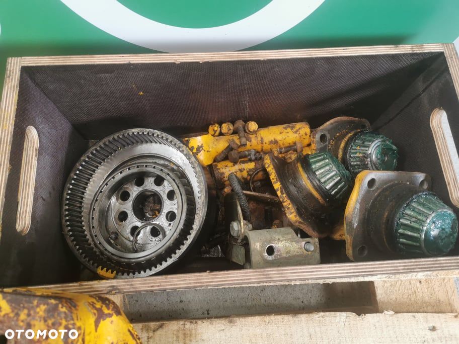 JCB 527-55 {Zwolnica} - 2