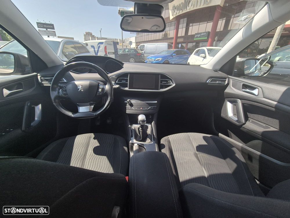 Peugeot 308 1.6 BlueHDi Active - 2