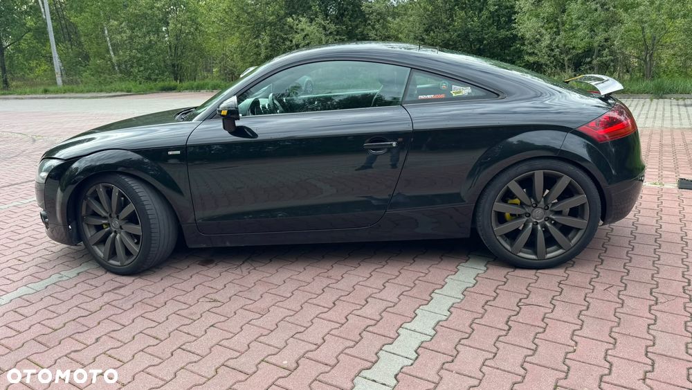 Audi TT Coupé 2.0 TFSI S tronic - 9
