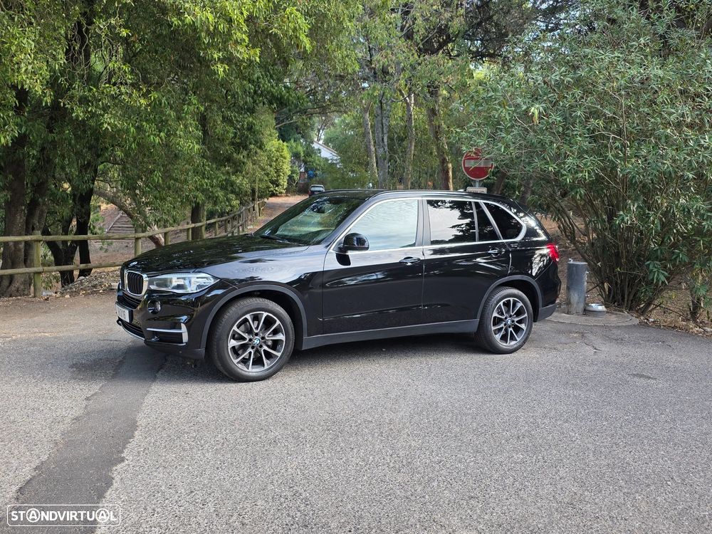 BMW X5 25 d sDrive Comfort 7L - 18