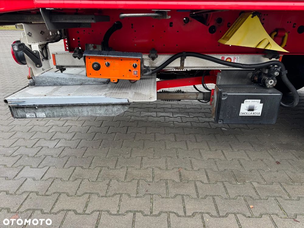 Krone Winda załadowcza DHOLLANDIA  2,0T Składana - 3
