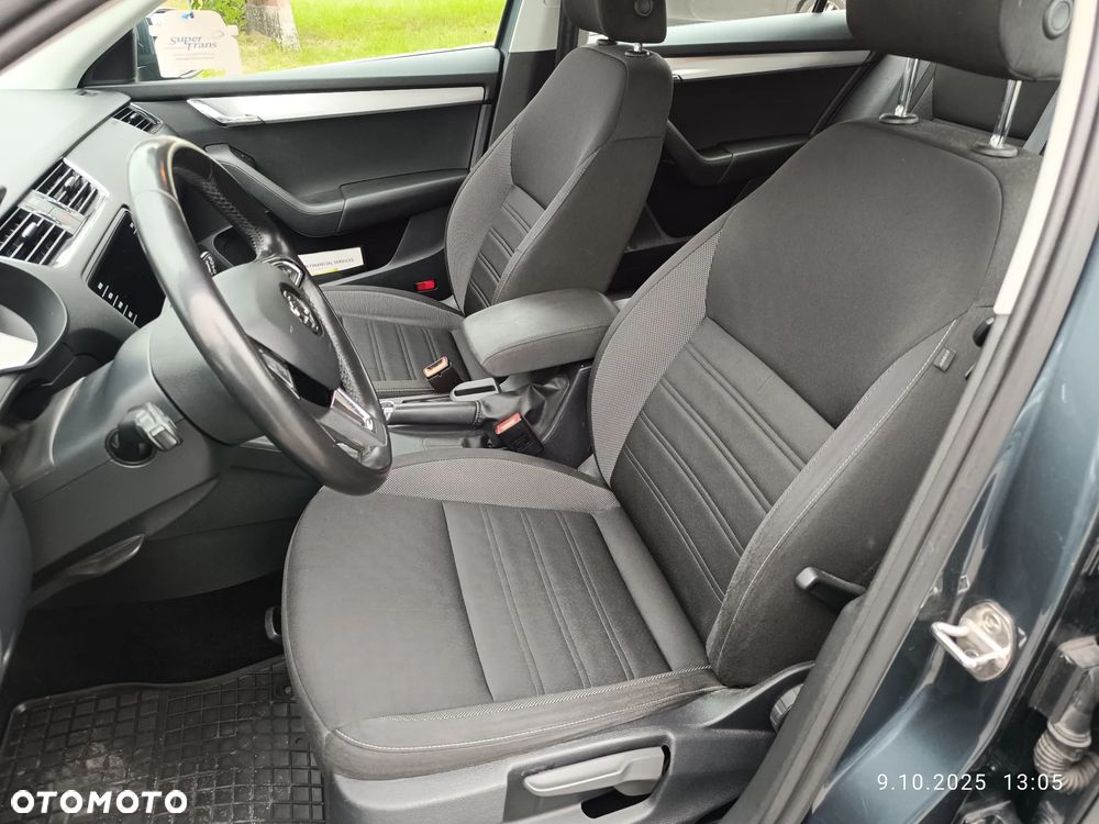 Skoda Octavia 1.5 TSI ACT Ambition - 8