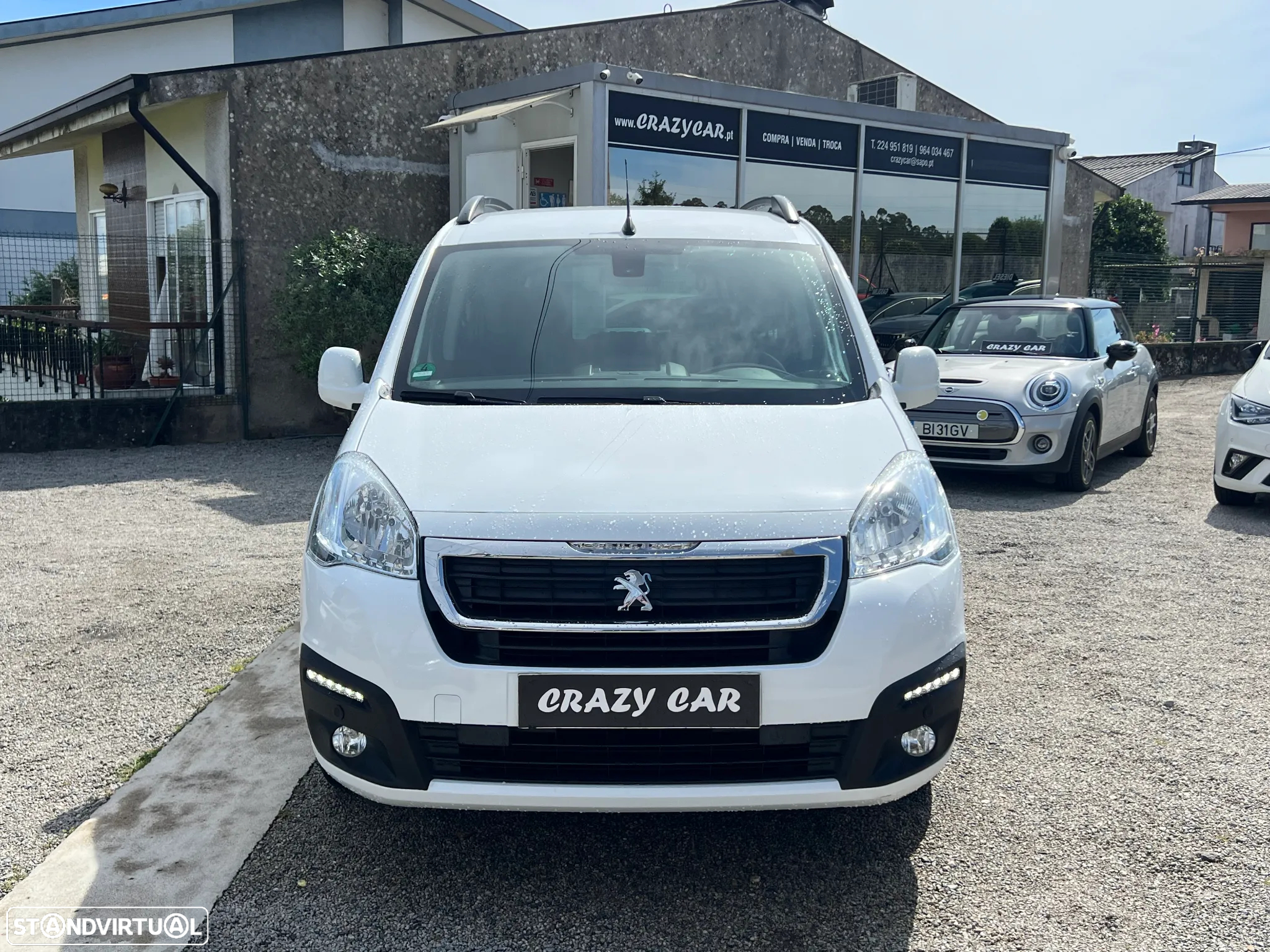 Peugeot Partner 1.6 BlueHDi Confort - 2