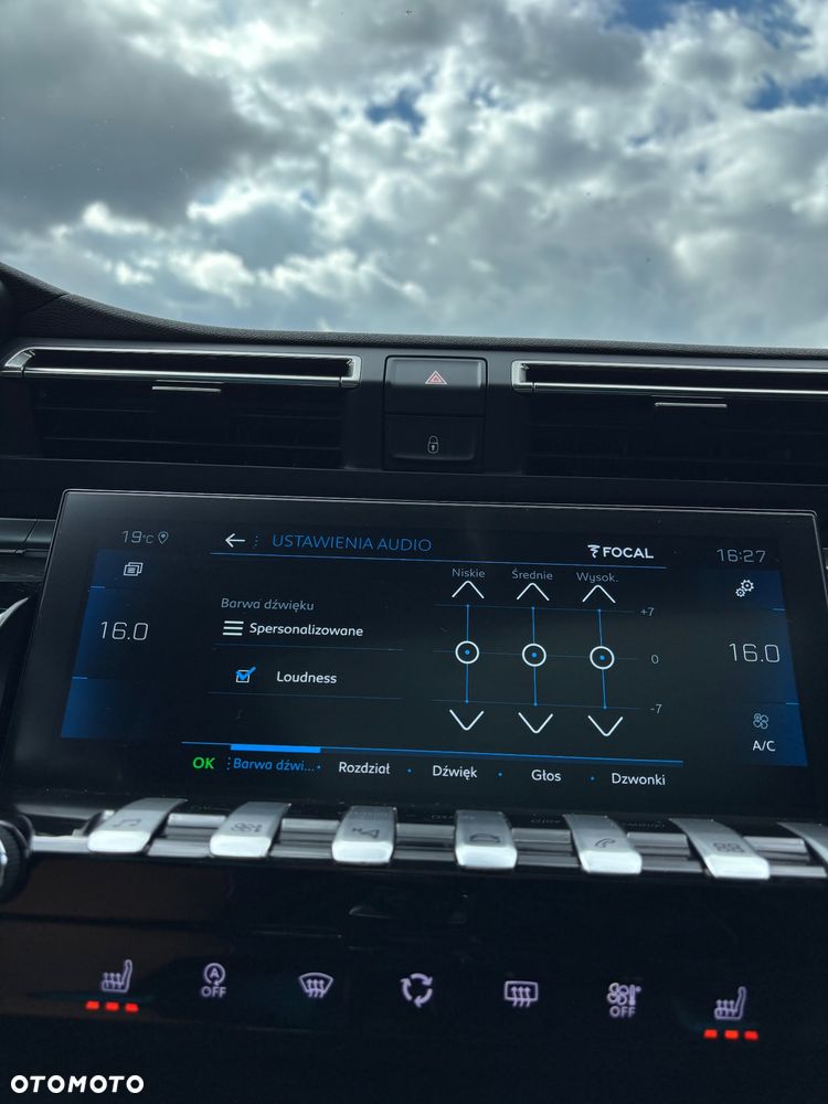 Peugeot 508 1.5 BlueHDi GT S&S EAT8 - 34