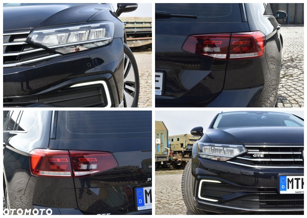 Volkswagen Passat 1.4 TSI Plug-In Hybrid GTE DSG - 20