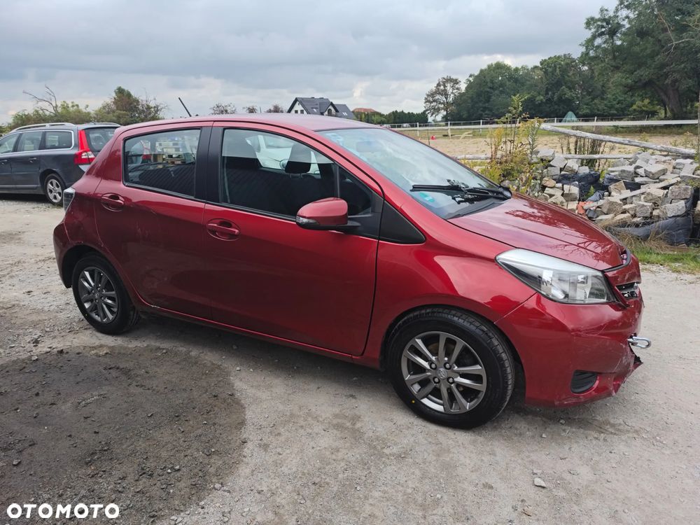 Toyota Yaris 1.0 VVT-i Edition 2014 - 17