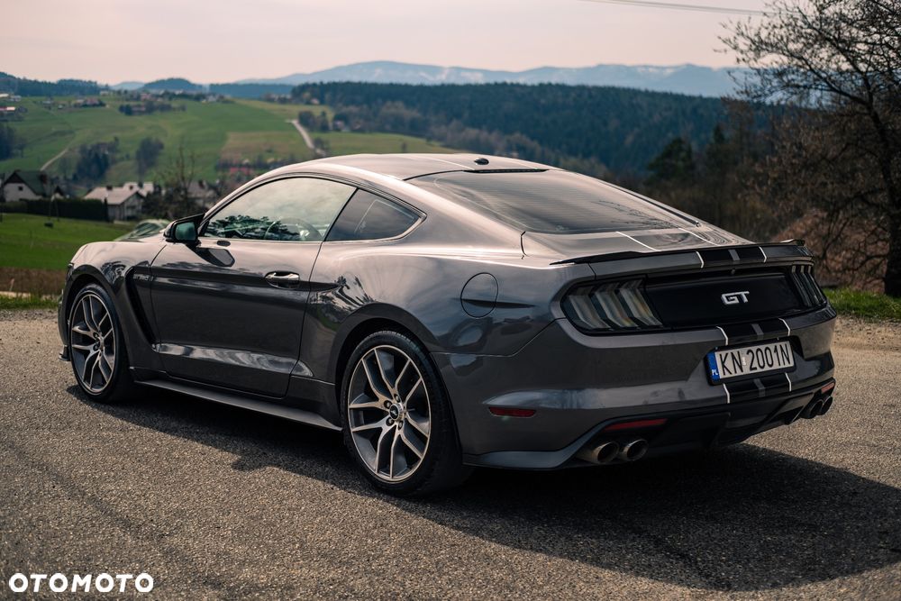Ford Mustang 5.0 Ti-VCT V8 GT - 3