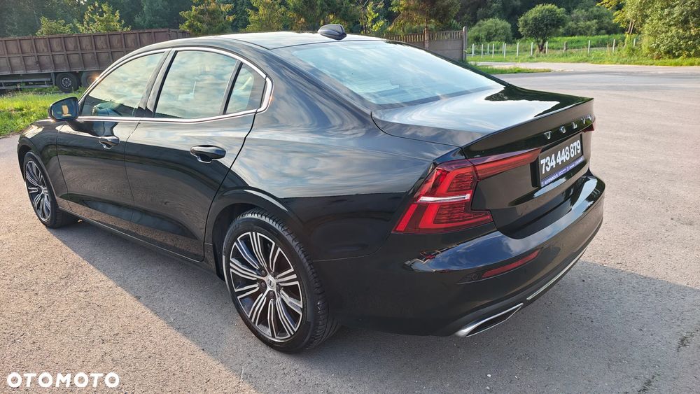 Volvo S60 B4 B Geartronic Inscription - 14