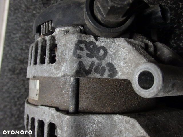 BMW E81 E87 E90 E92 N43 ALTERNATOR 7550468 RAF-AUTO CZĘŚCI BMW - 2