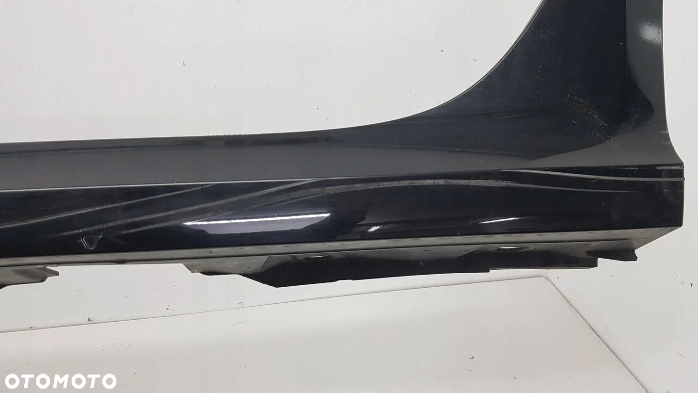 AUDI A6 C7 KOMBI LISTWA PROGOWA LEWA - 6