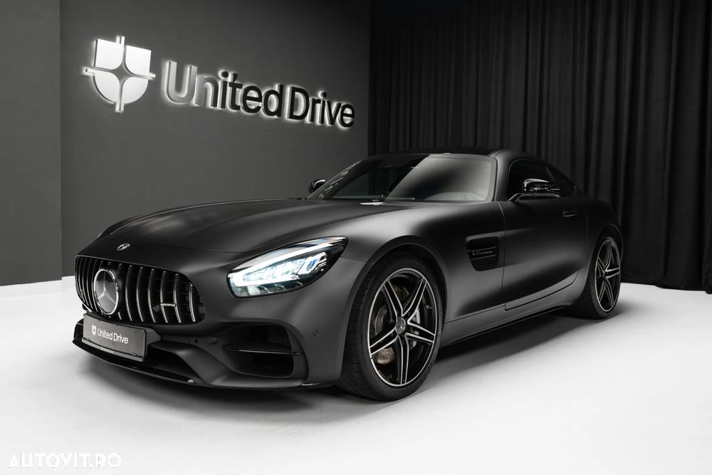 Mercedes-Benz AMG GT Standard - 1