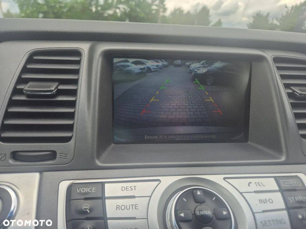 Nissan Murano 2.5 D Automatik Executive - 28