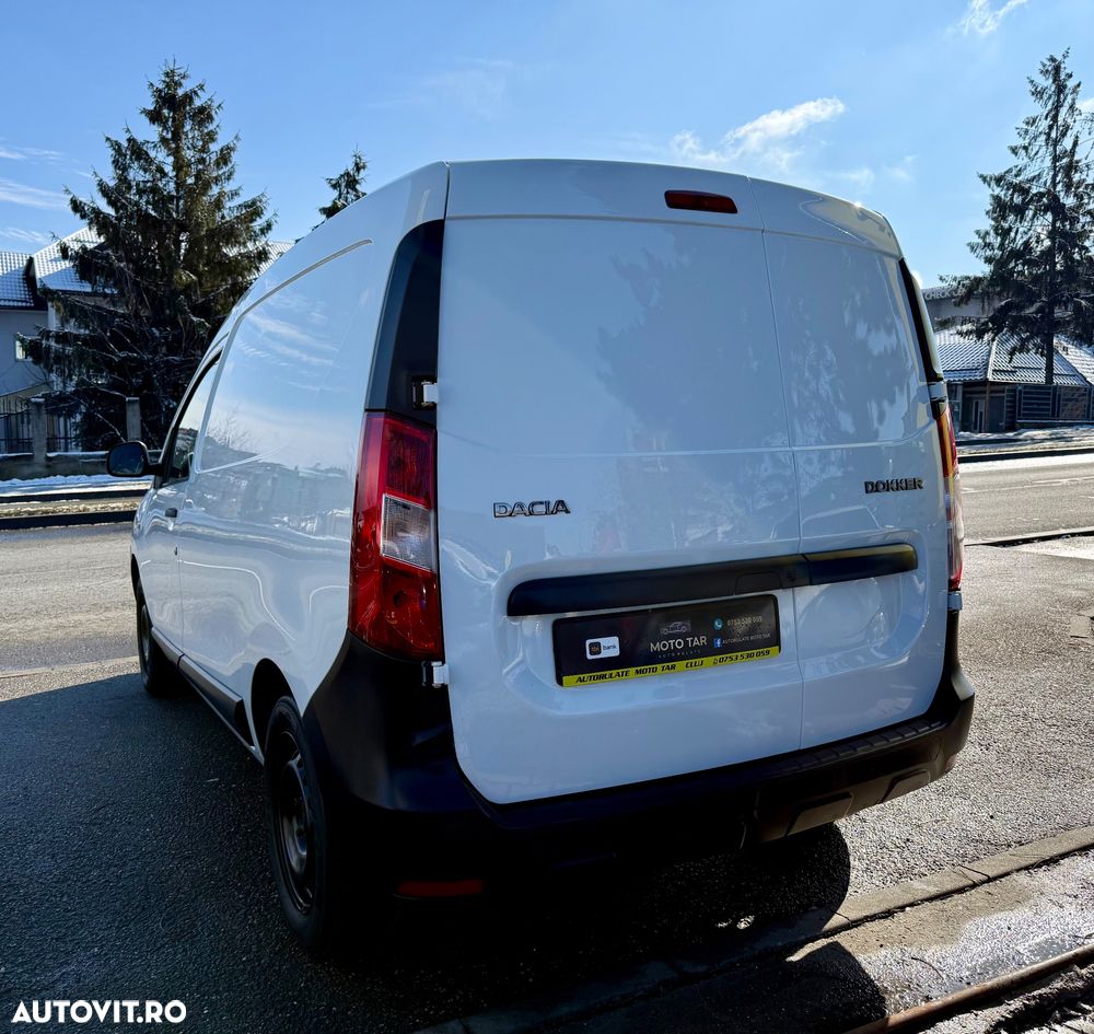 Dacia Dokker 1.6 102 CP Ambiance - 4