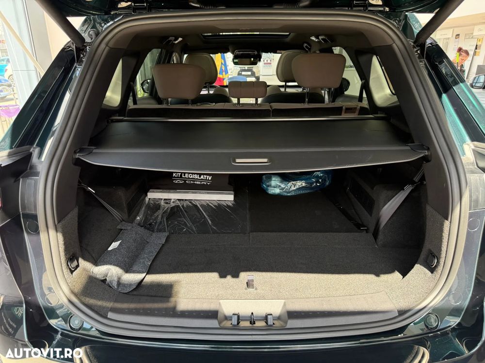 Chery Tiggo 8 1.5 TGDI DHT PHEV Unique - 32