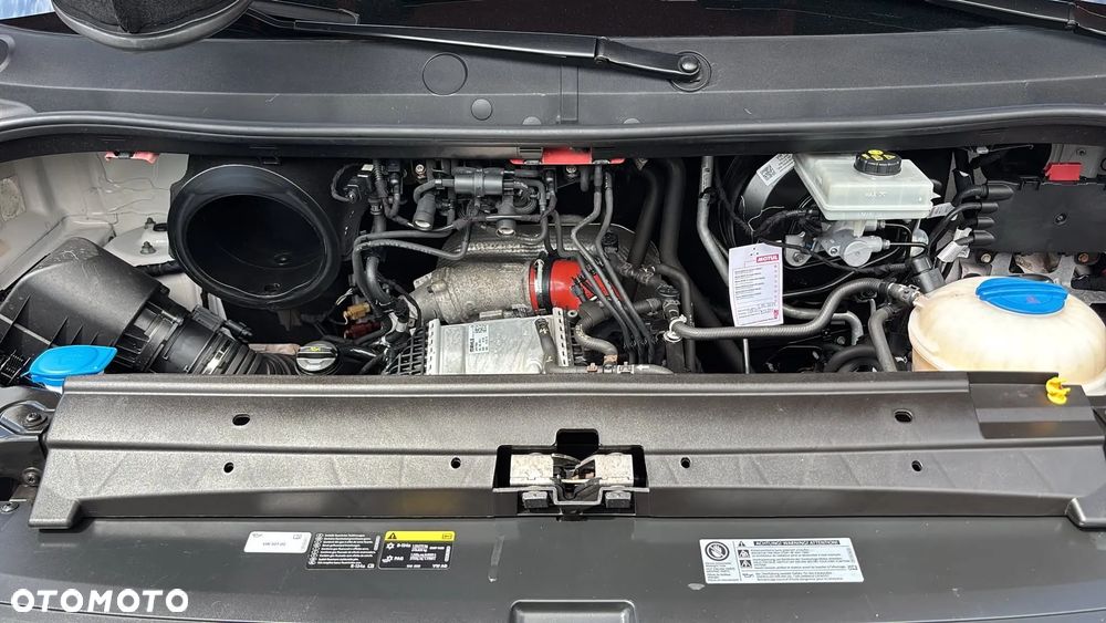 Volkswagen Crafter - 19