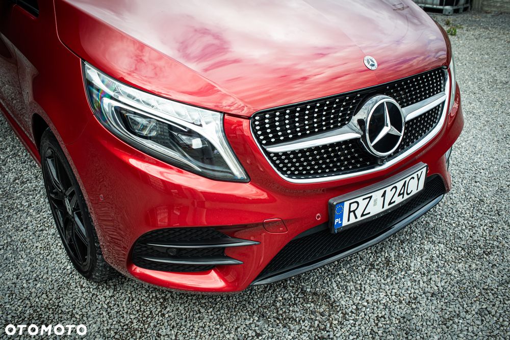 Mercedes-Benz Klasa V 300 d 4-Matic Avantgarde 9G-Tronic - 4