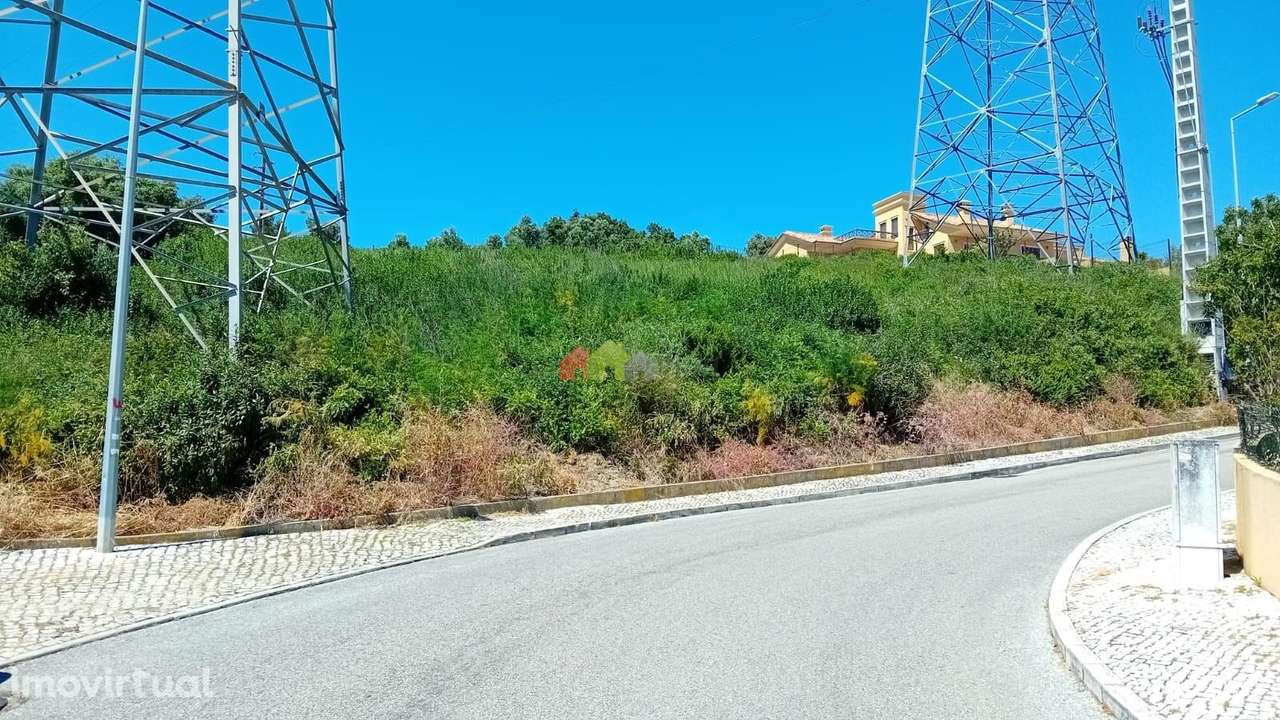 Lote terreno 1.820m2 - construção urbana - Vila Franca de Xira - Grande imagem: 5/11