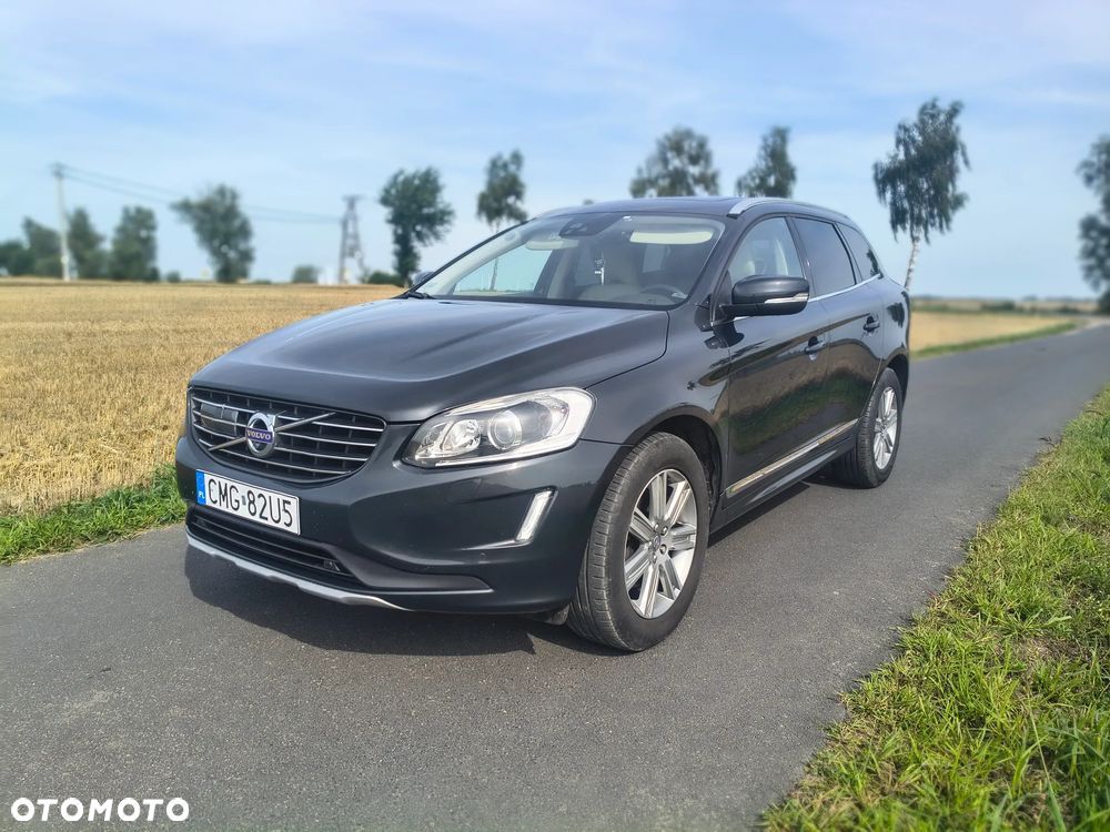 Volvo XC 60 D4 Drive-E R-Design Momentum - 1