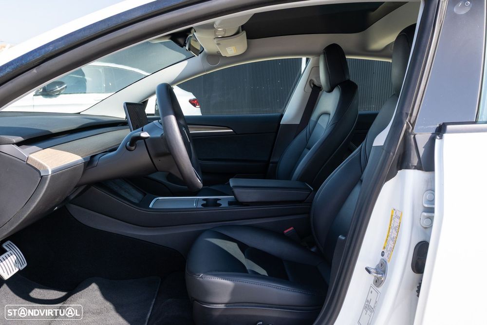 Tesla Model 3 Performance Dual Motor AWD - 17