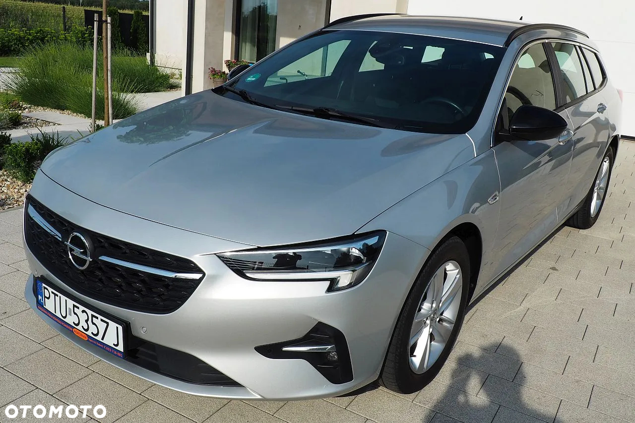 Opel Insignia 2.0 CDTI Business Edition S&S - 14