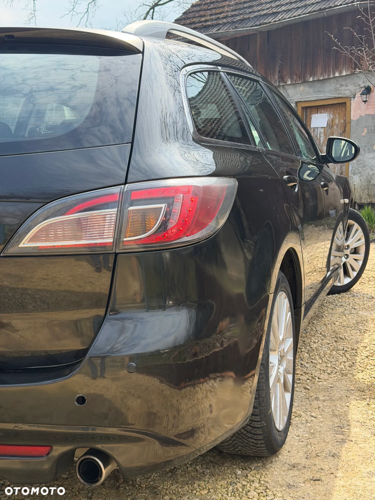 Mazda 6 Sport 2.0 Active - 5