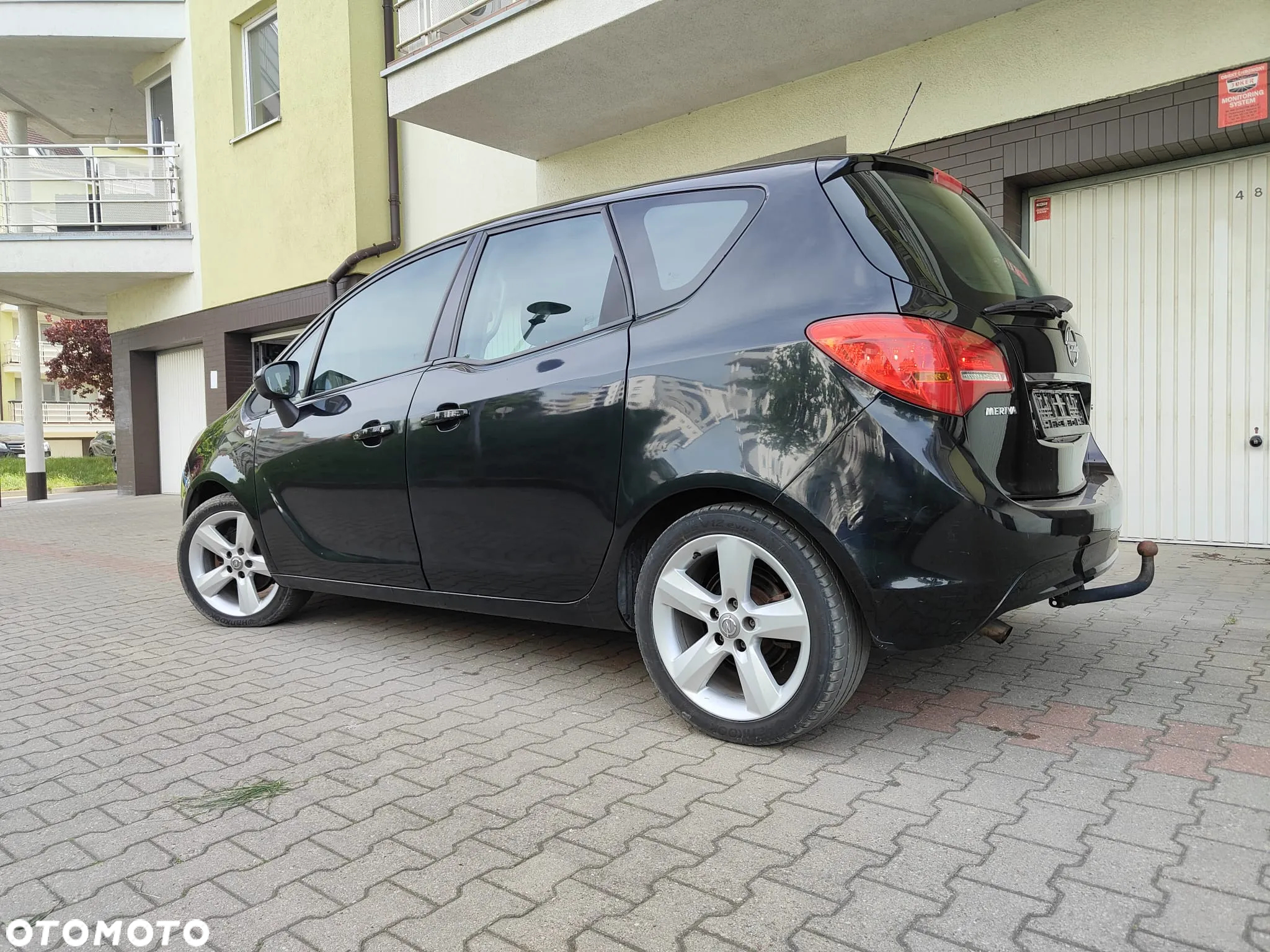 Opel Meriva - 16