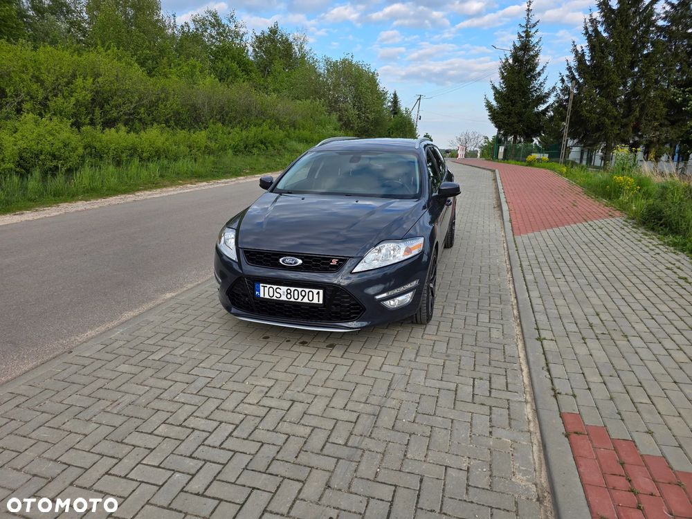 Ford Mondeo 2.0 TDCi Champions Edition - 4