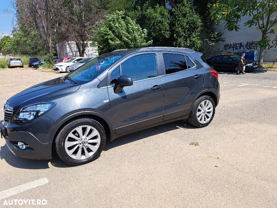 Opel Mokka 1.4 TurboECOTEC START/STOP 4x4 Cosmo - 2