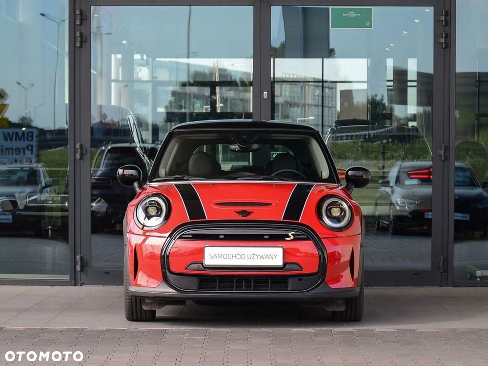 MINI Cooper SE - 2