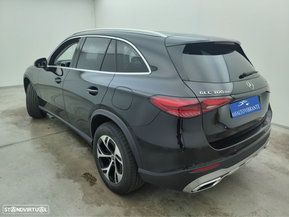 Mercedes-Benz GLC 300 de 4Matic 9G-TRONIC Avantgarde Advanced - 3