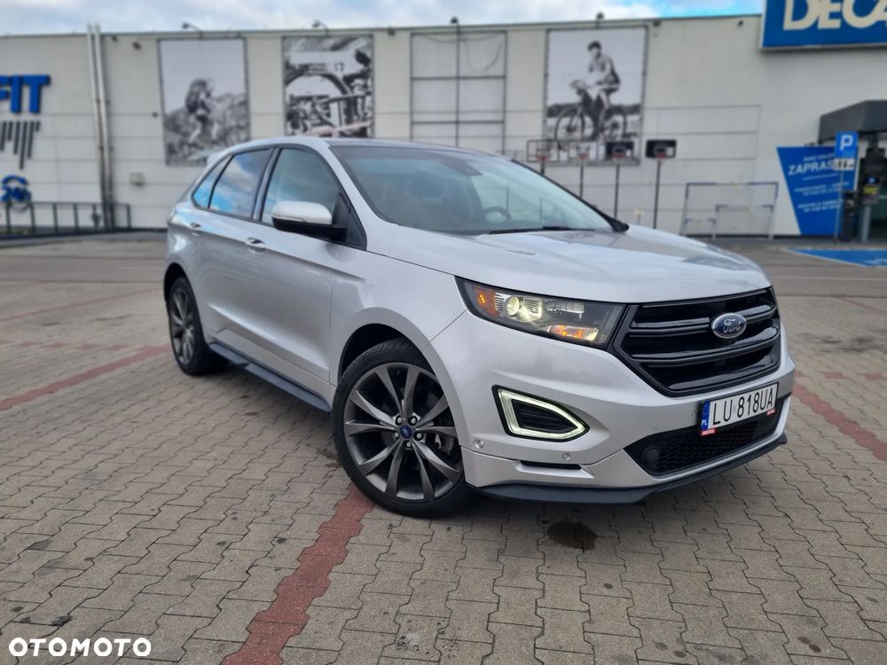 Ford Edge - 1