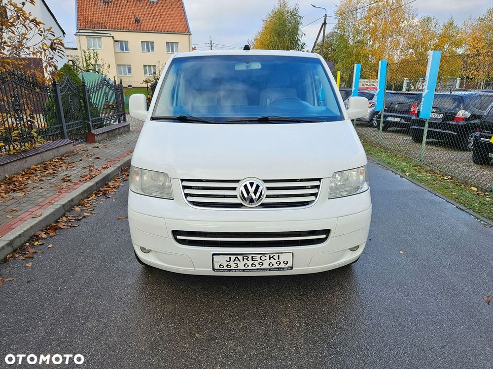 Volkswagen Caravelle