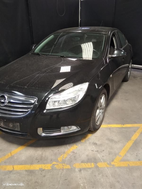 Para Peças Opel Insignia A (G09) - 8