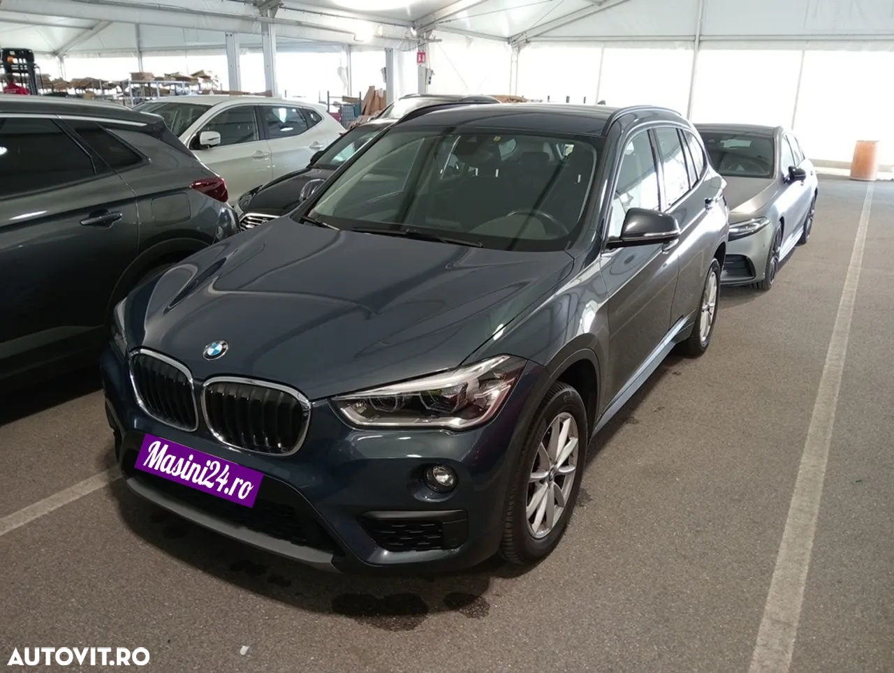 BMW X1 xDrive18d Aut. M Sport - 12