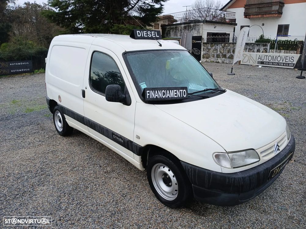 Citroën Berlingo - 8