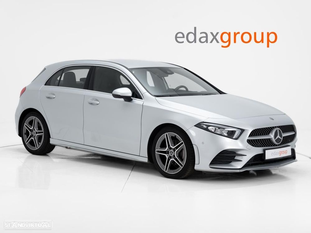 Mercedes-Benz A 180 d AMG Line Aut. - 1