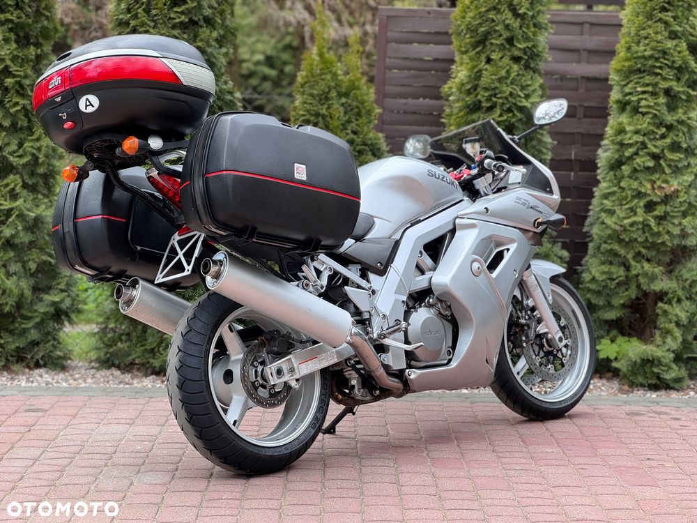 Suzuki SV - 4