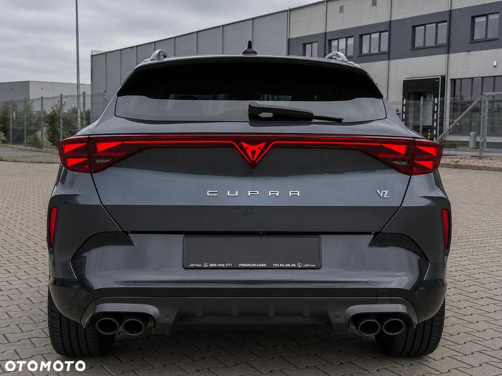 Cupra Formentor 2.0 TSI 4Drive DSG VZ Tribe Edition - 15