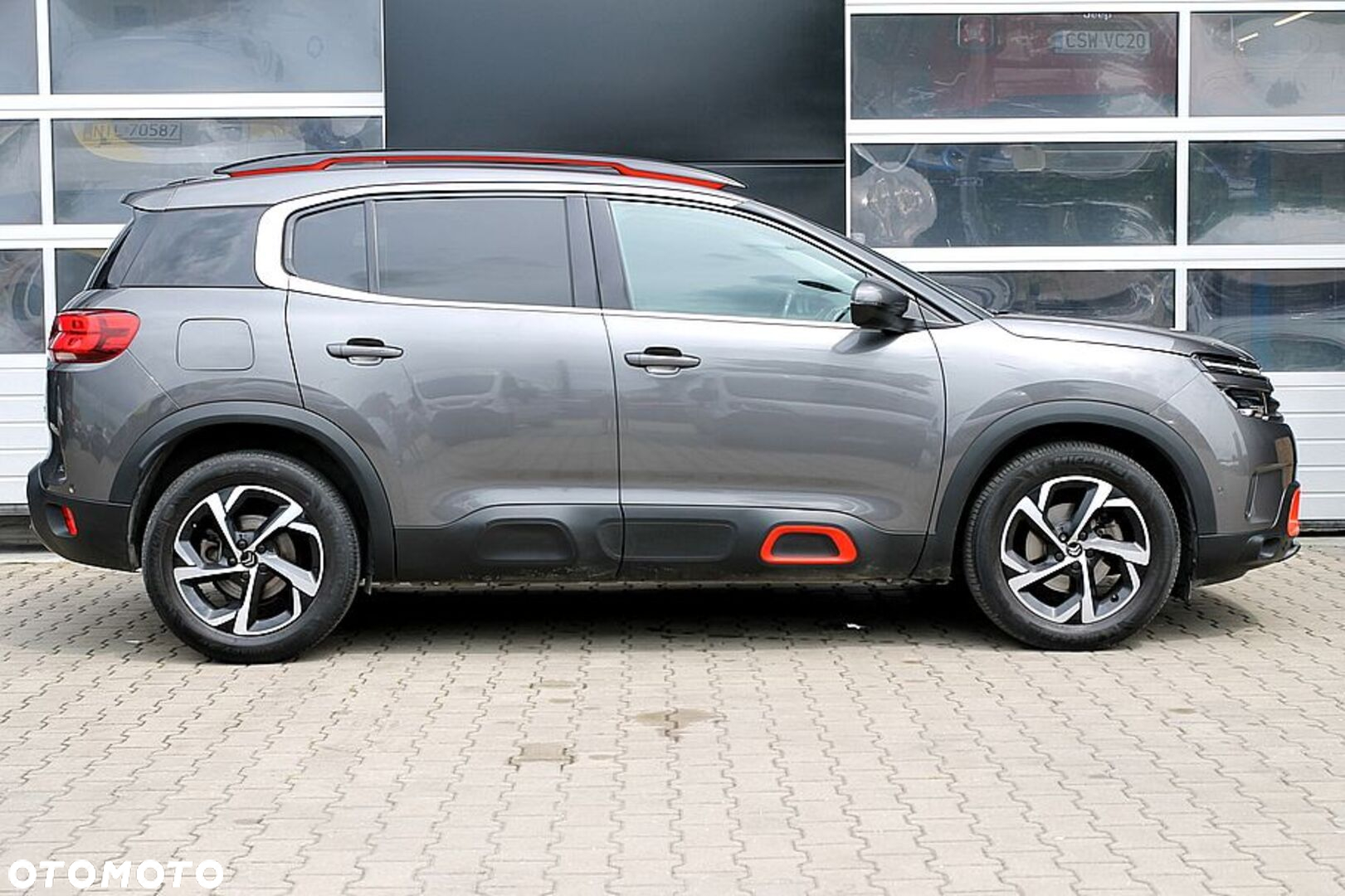 Citroën C5 Aircross - 13