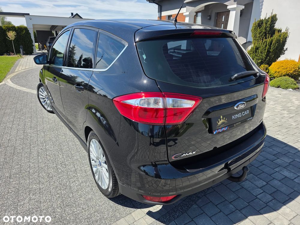 Ford C-MAX 1.6 TDCi Titanium - 3