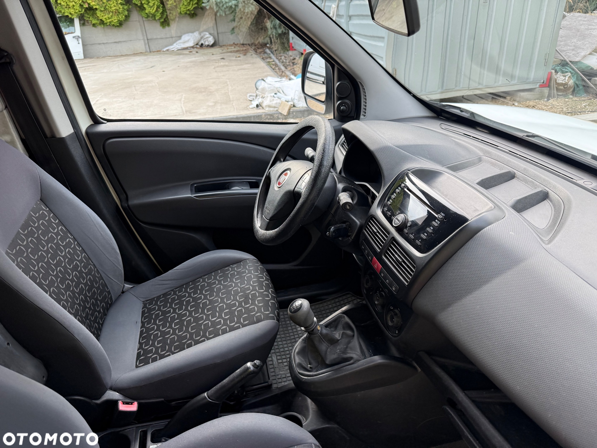 Fiat Doblo - 9