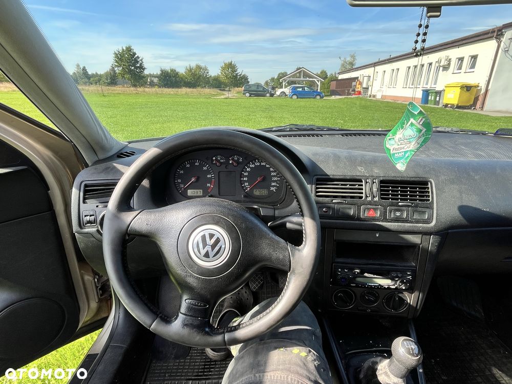 Volkswagen Bora - 6