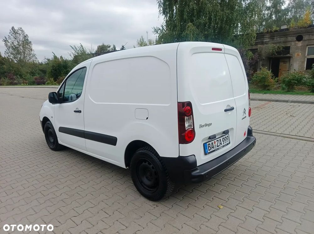 Citroën Berlingo L2 1.6 HDi 90 Niveau A - 3
