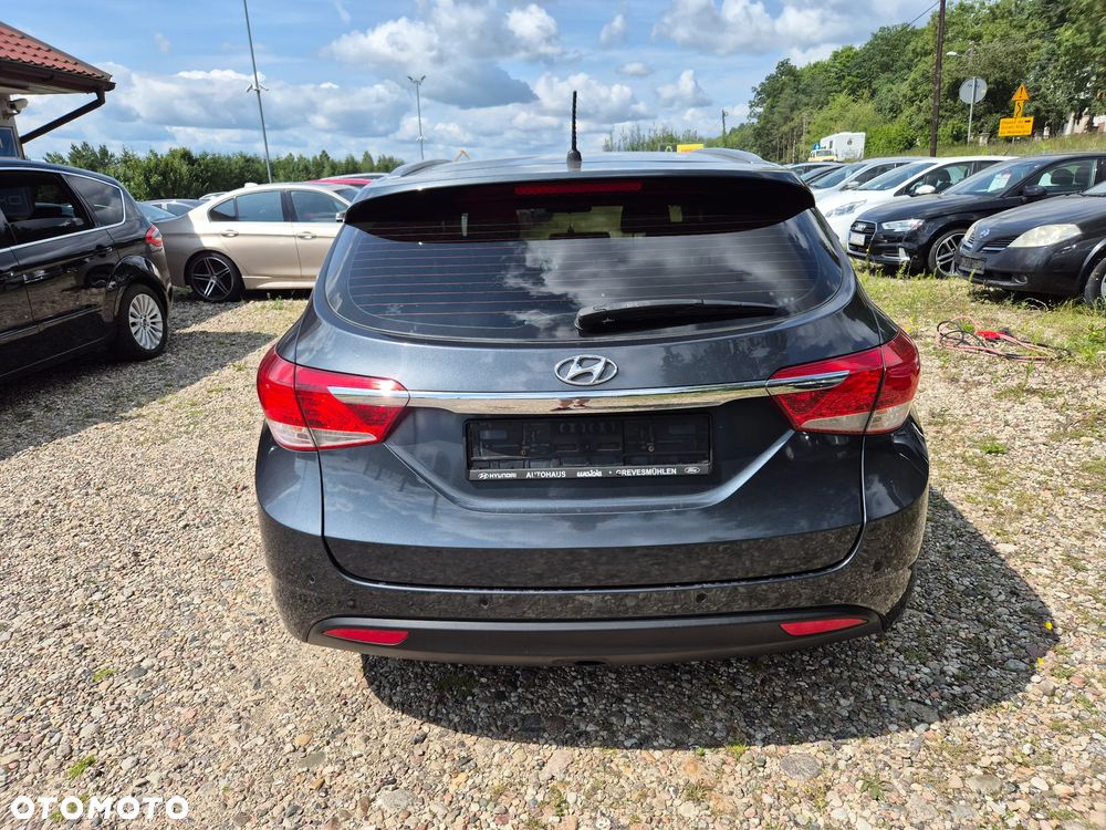 Hyundai i40 - 5