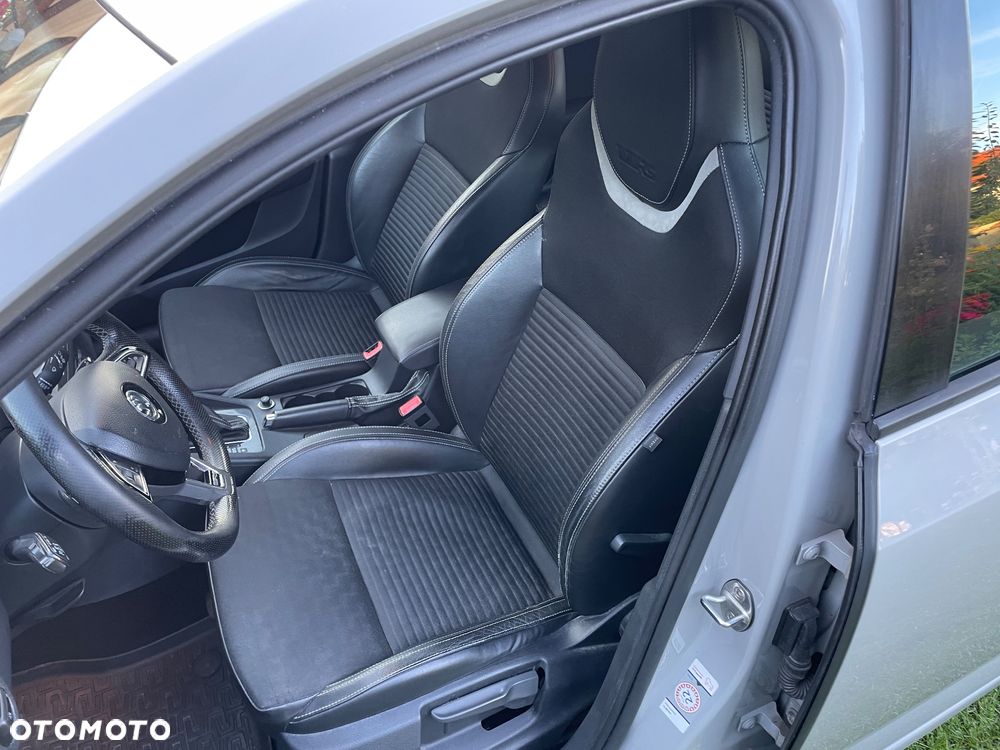 Skoda Octavia 2.0 TDI DSG RS - 13