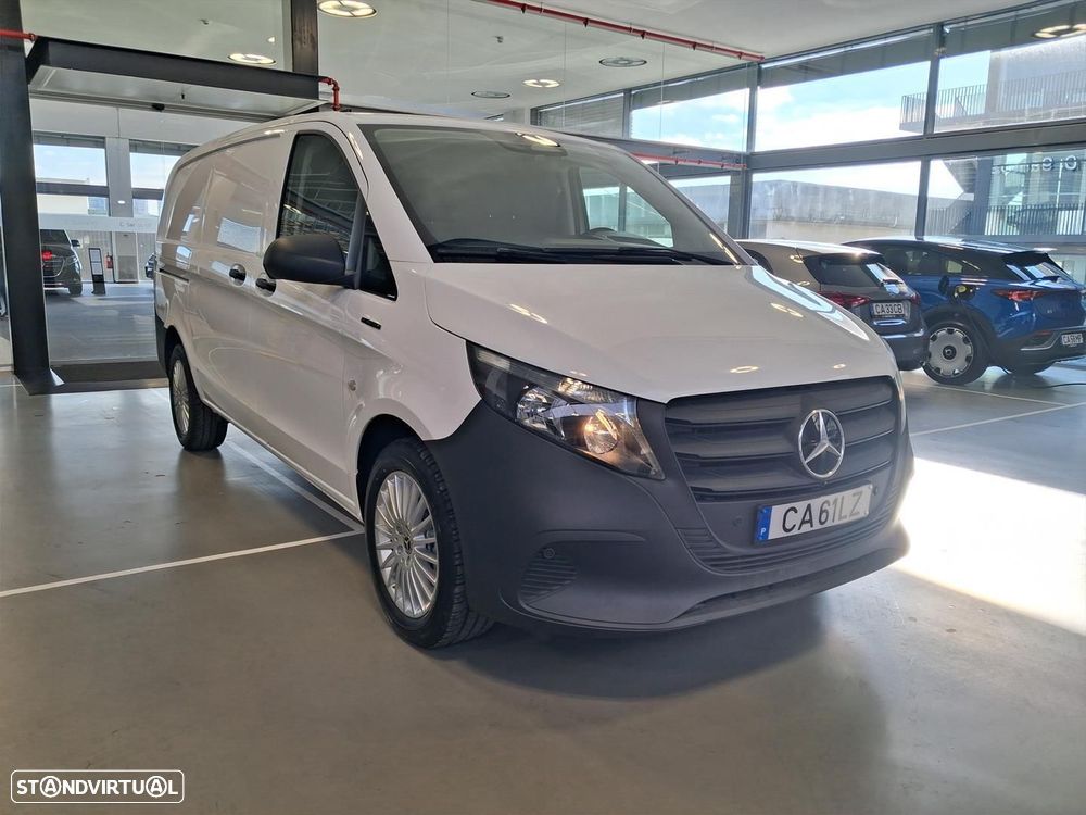 Mercedes-Benz eVito Furgão Standard - 4