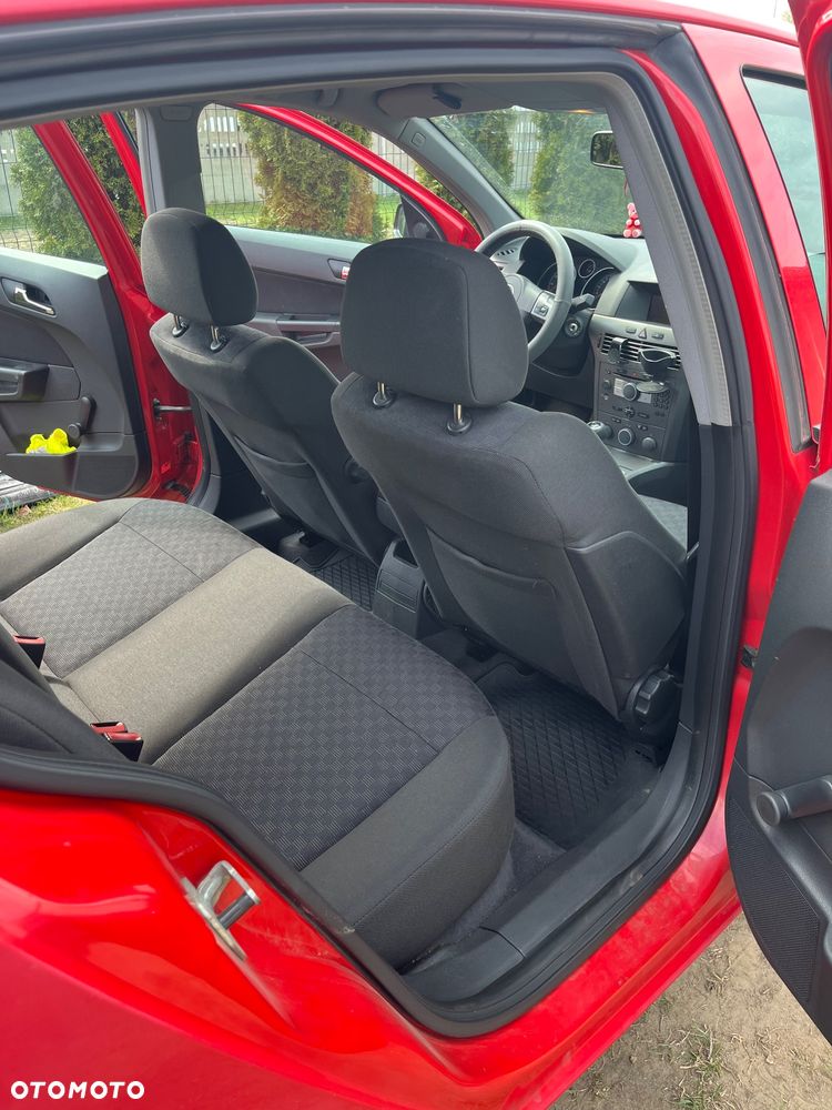 Opel Astra - 9
