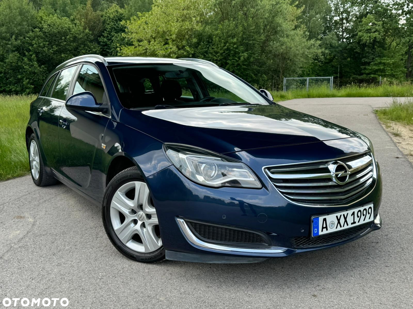 Opel Insignia 2.0 CDTI Innovation - 15