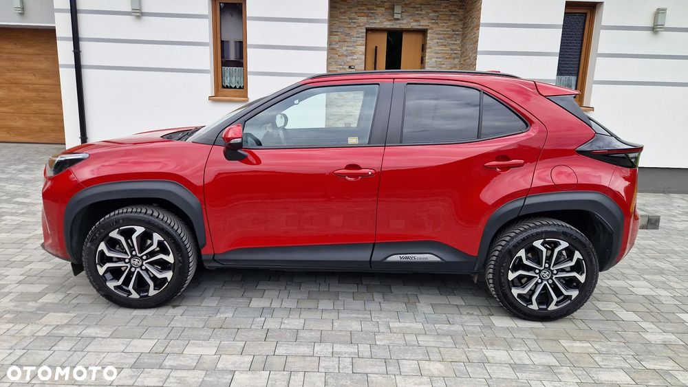 Toyota Yaris Cross Hybrid 1.5 Style AWD - 8